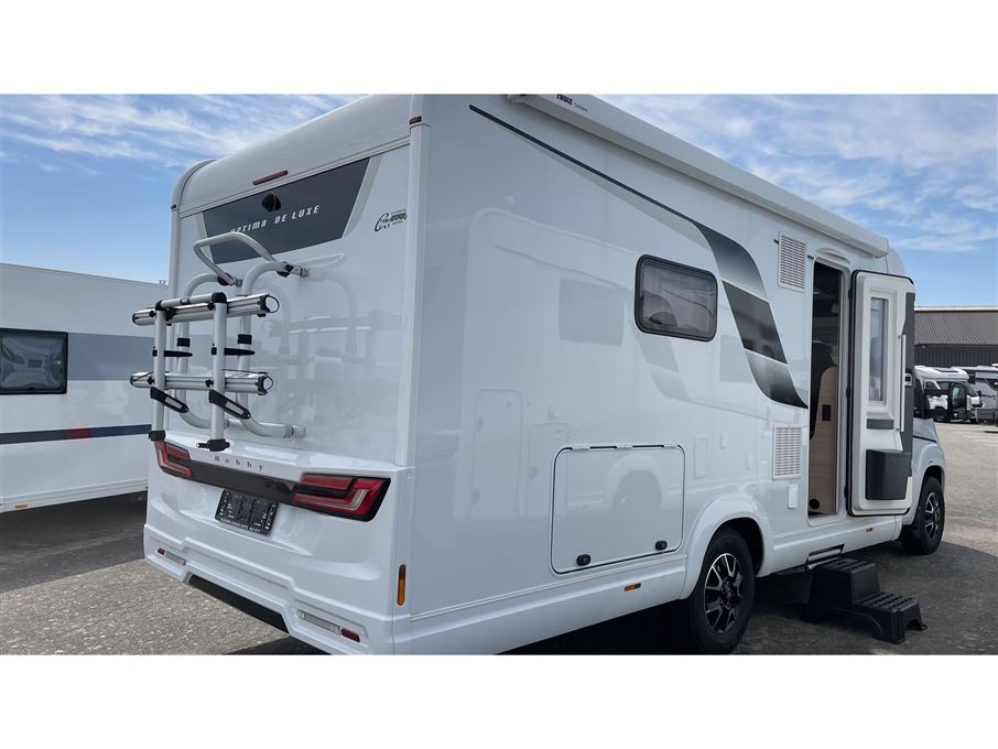 Hobby Optima De Luxe T70 E